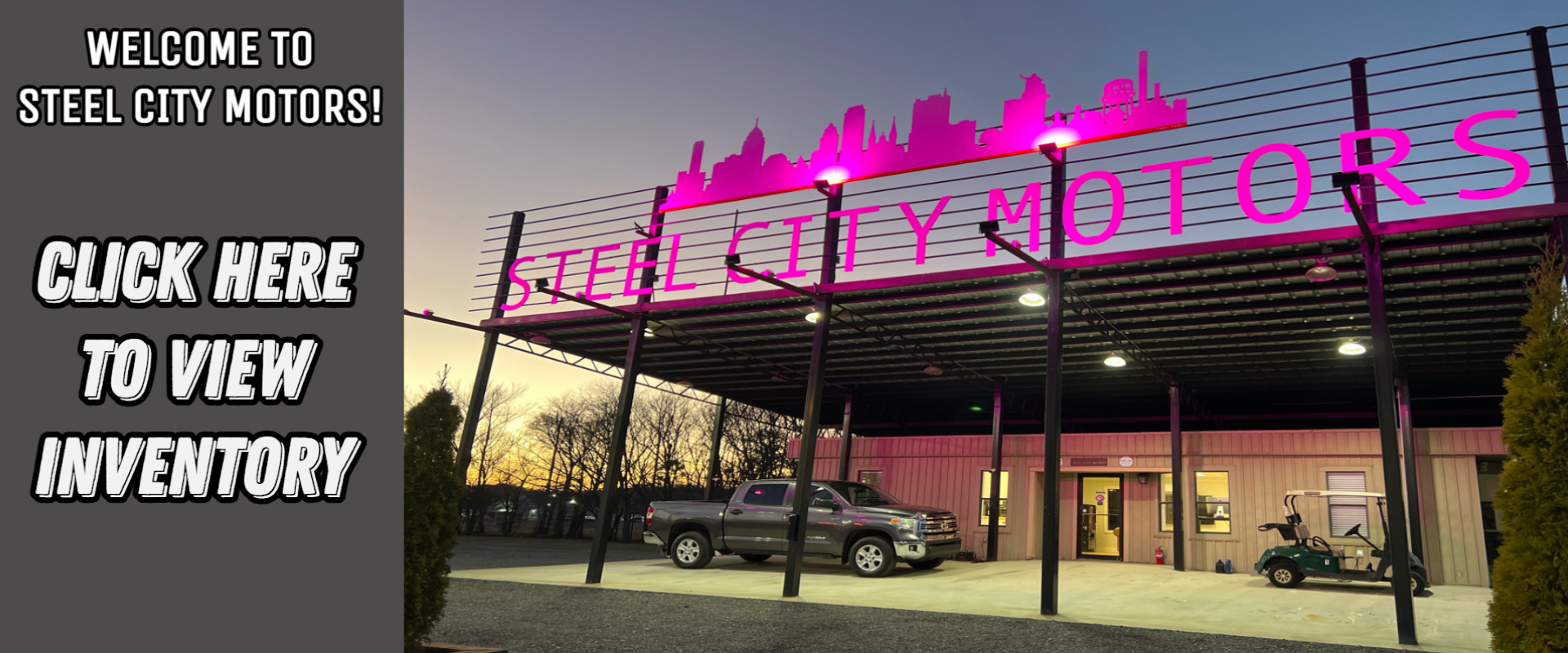 Steel City Motors in Moody, AL