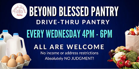 Beyond Blessed Pantry in Baraboo, WI