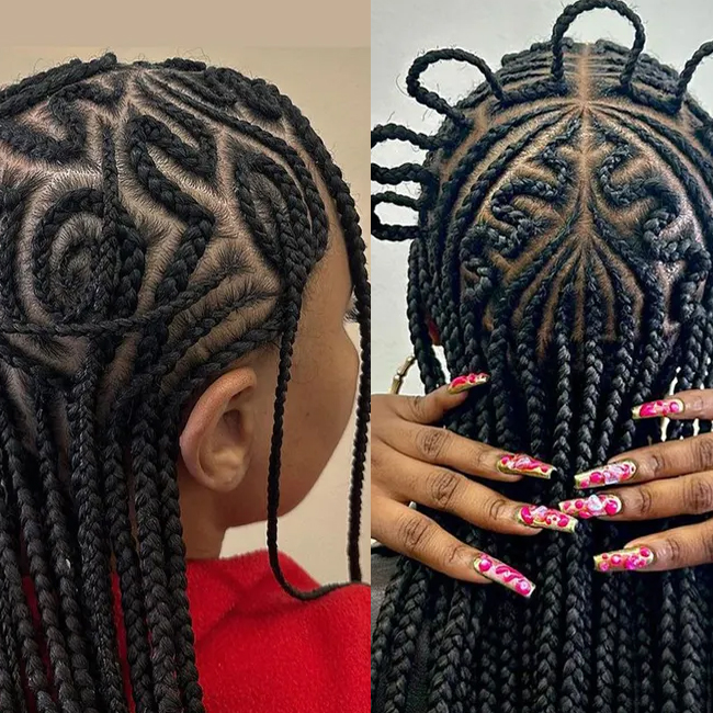 Djama Hair Braiding Gallery in Silver Spring, MD