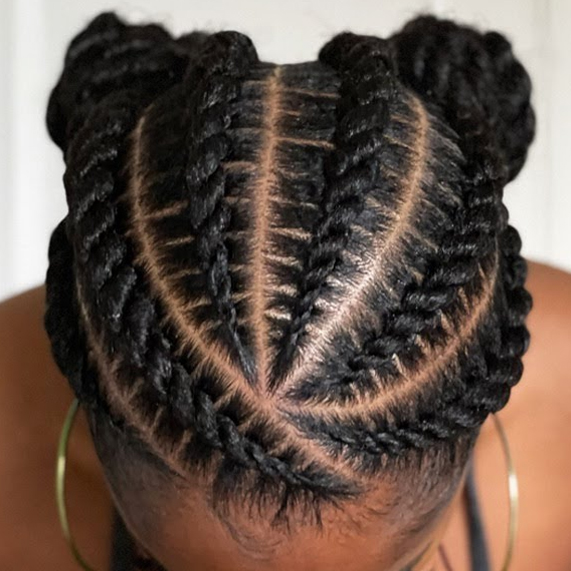Djama Hair Braiding Gallery in Silver Spring, MD (2)