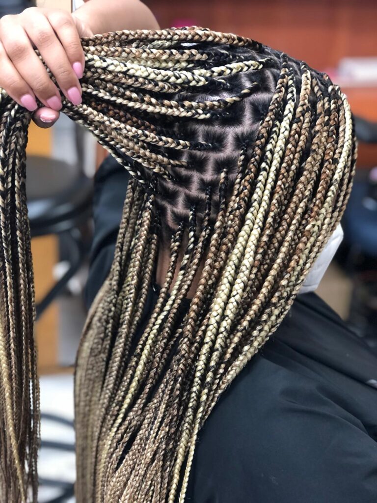 Djama Hair Braiding Gallery in Silver Spring, MD (3)