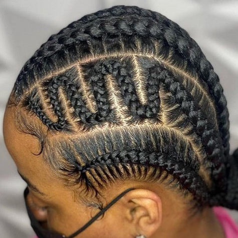 Djama Hair Braiding Gallery in Silver Spring, MD (4)