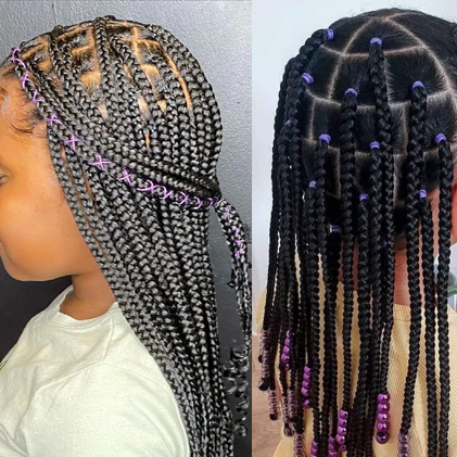 Djama Hair Braiding Gallery in Silver Spring, MD (5)