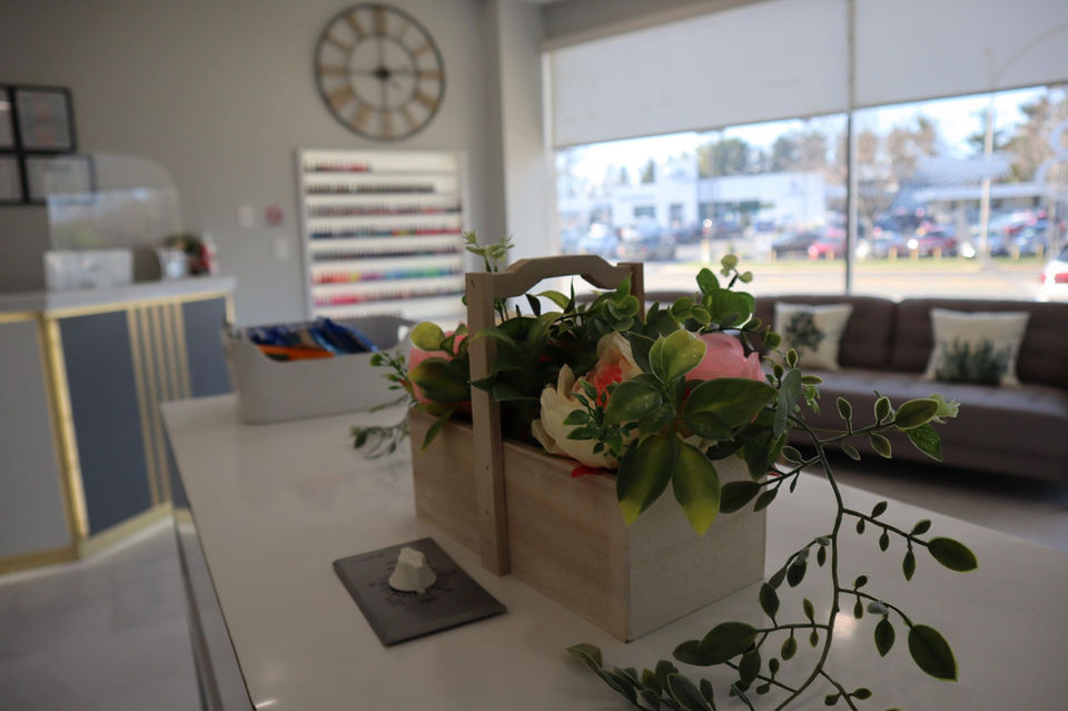 Signature Nail Bar Mani & Pedi Lounge in Springfield, PA (4)