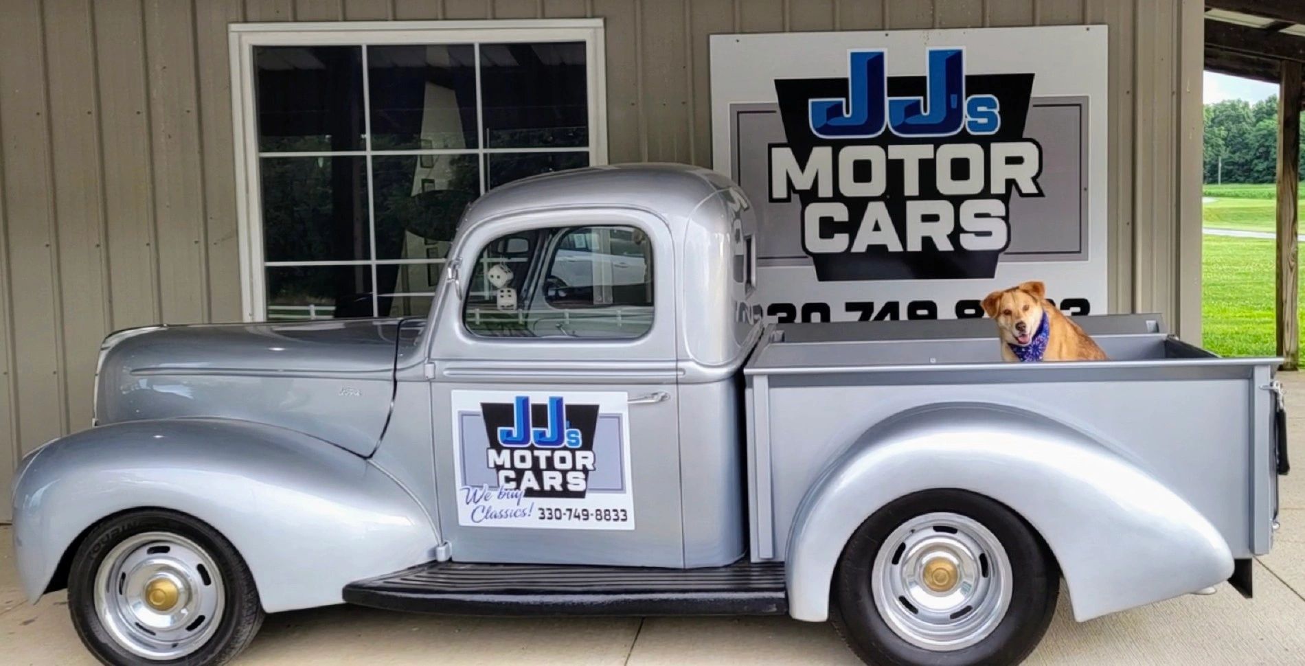 J.J.'s Motorcars in Apple Creek, OH