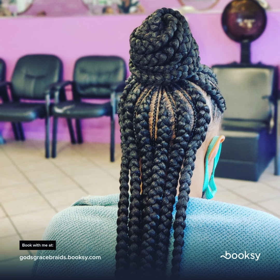 God's Grace Hair Braiding in Georgetown, TX