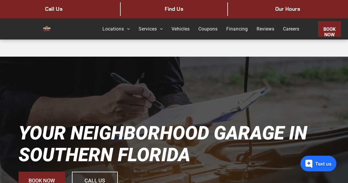 Crown Car Care East in Stuart, FL (6)