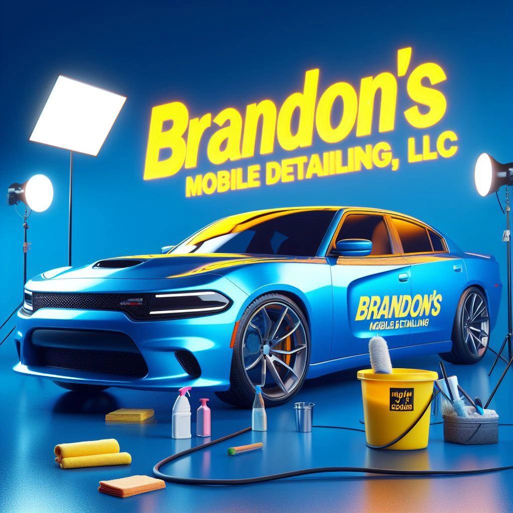 Brandons Mobile Detailing in Allentown, GA
