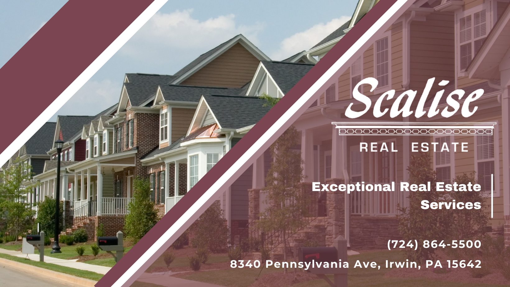 Scalise Real Estate, Inc. in Irwin, PA