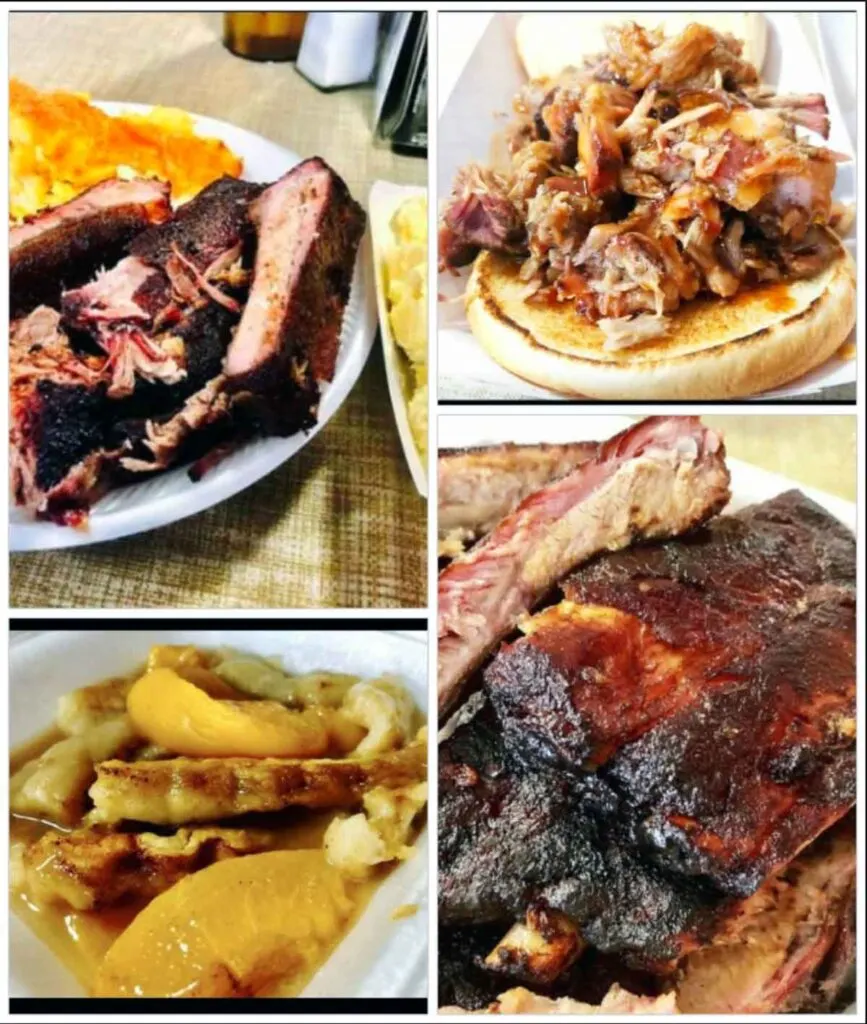 Big D's House of BBQ in West Union, SC (6)