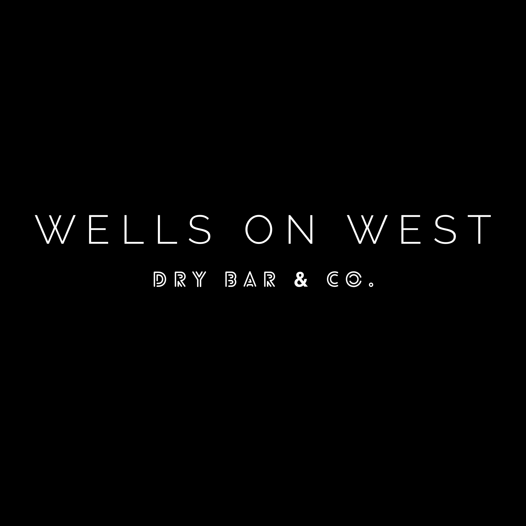 Wells on West Dry Bar & Co in Madisonville, TX