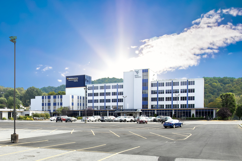 WVU Reynolds Memorial Hospital in Glen Dale, WV (2)
