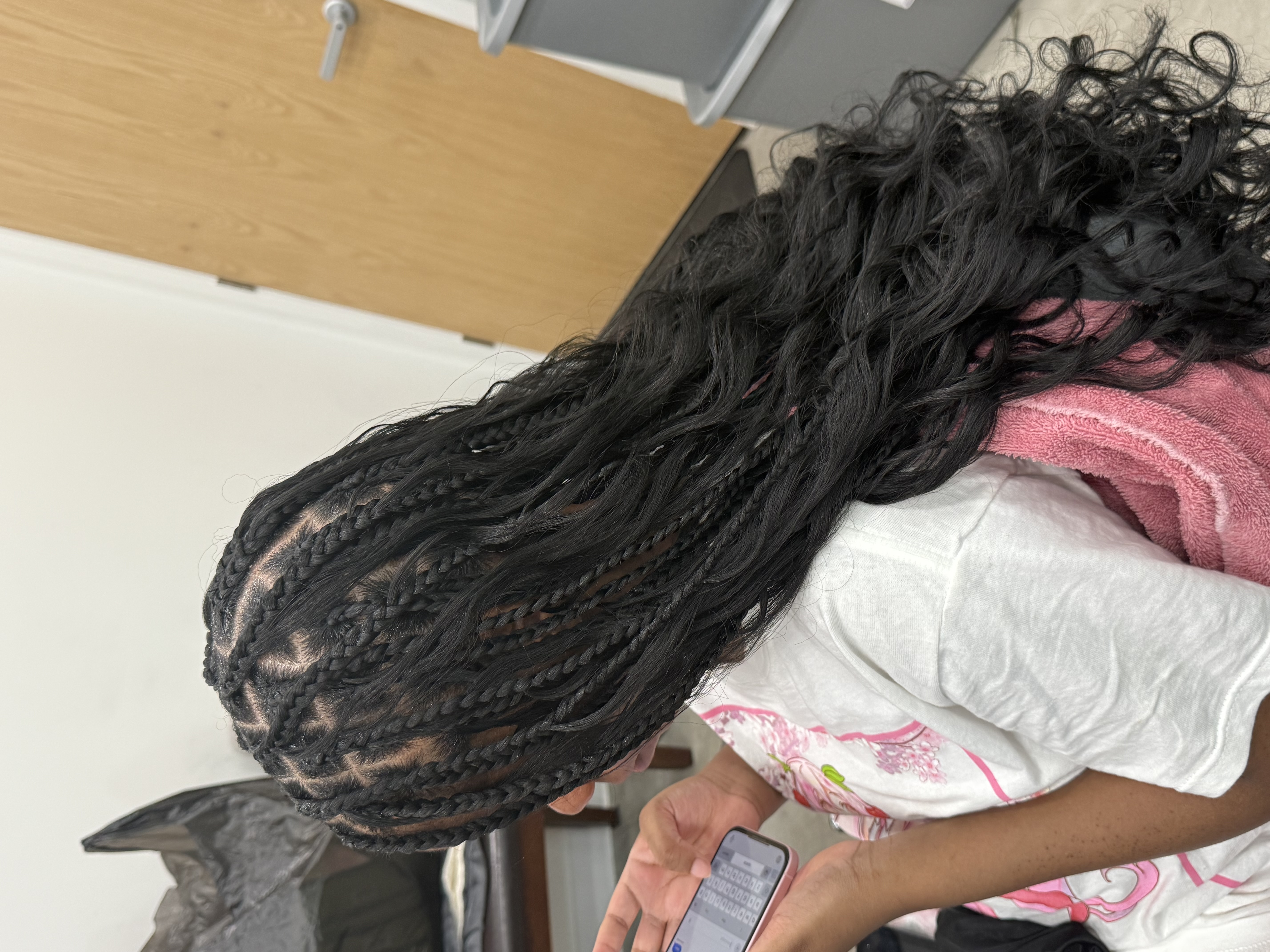 Aprils Braids and more in Van Buren Township, MI