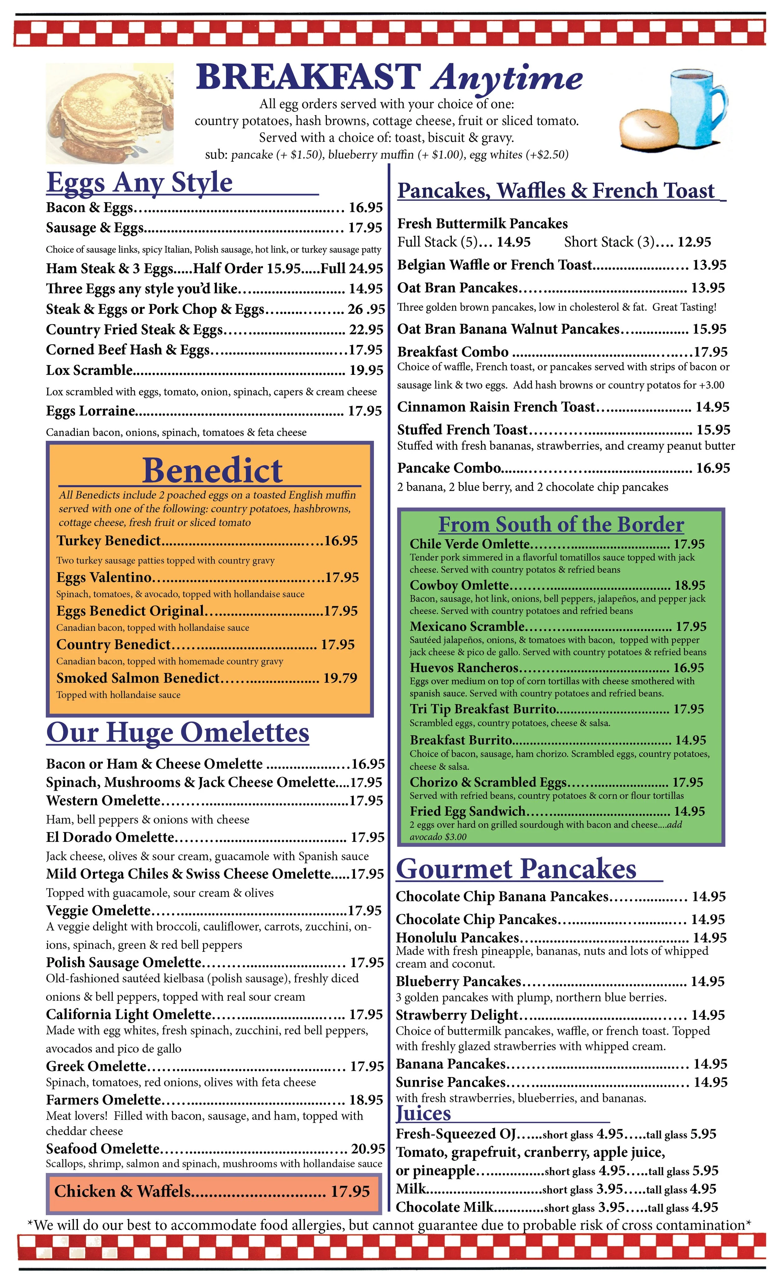 Busy Bee Cafe in Ventura, CA