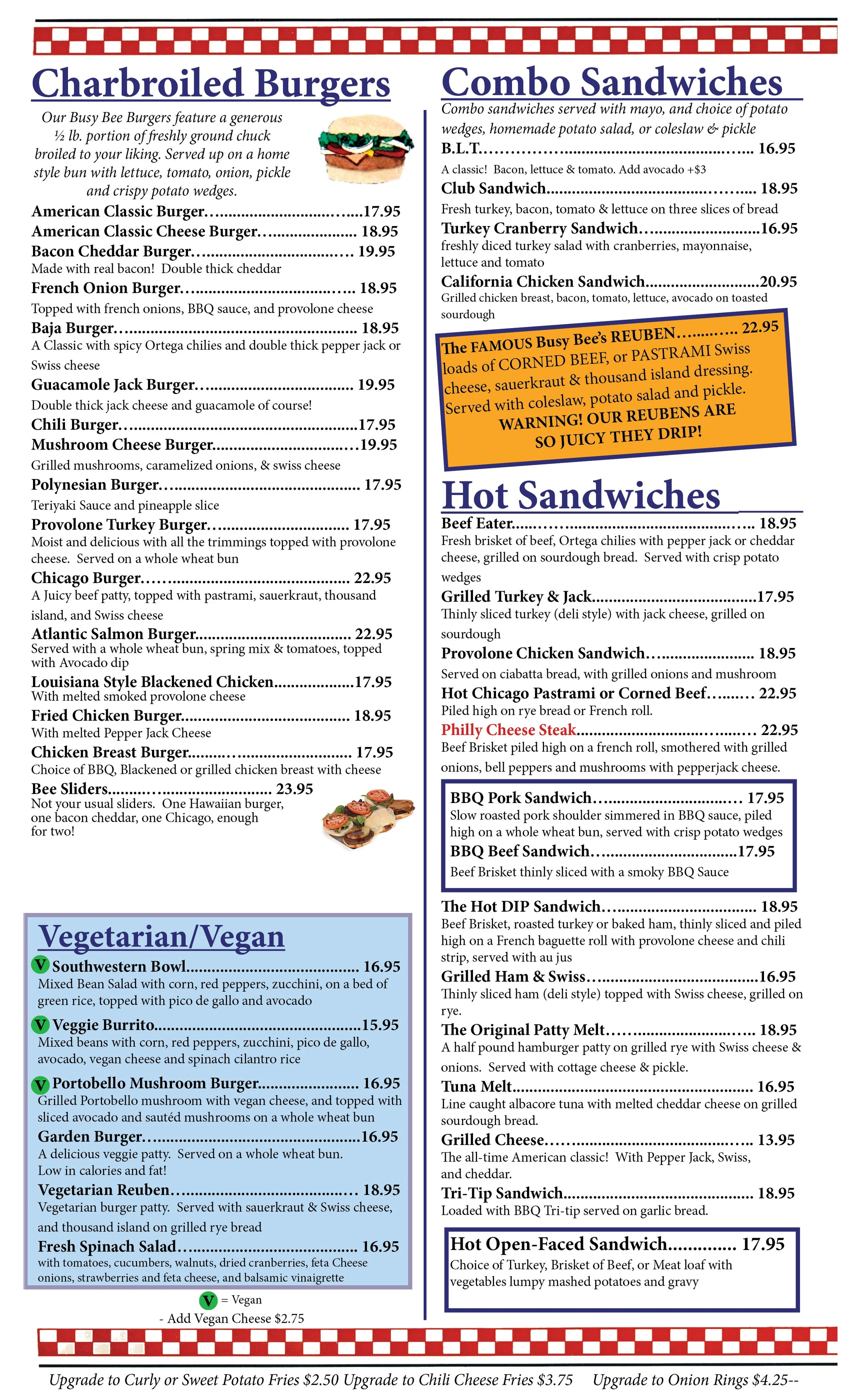 Busy Bee Cafe in Ventura, CA (2)
