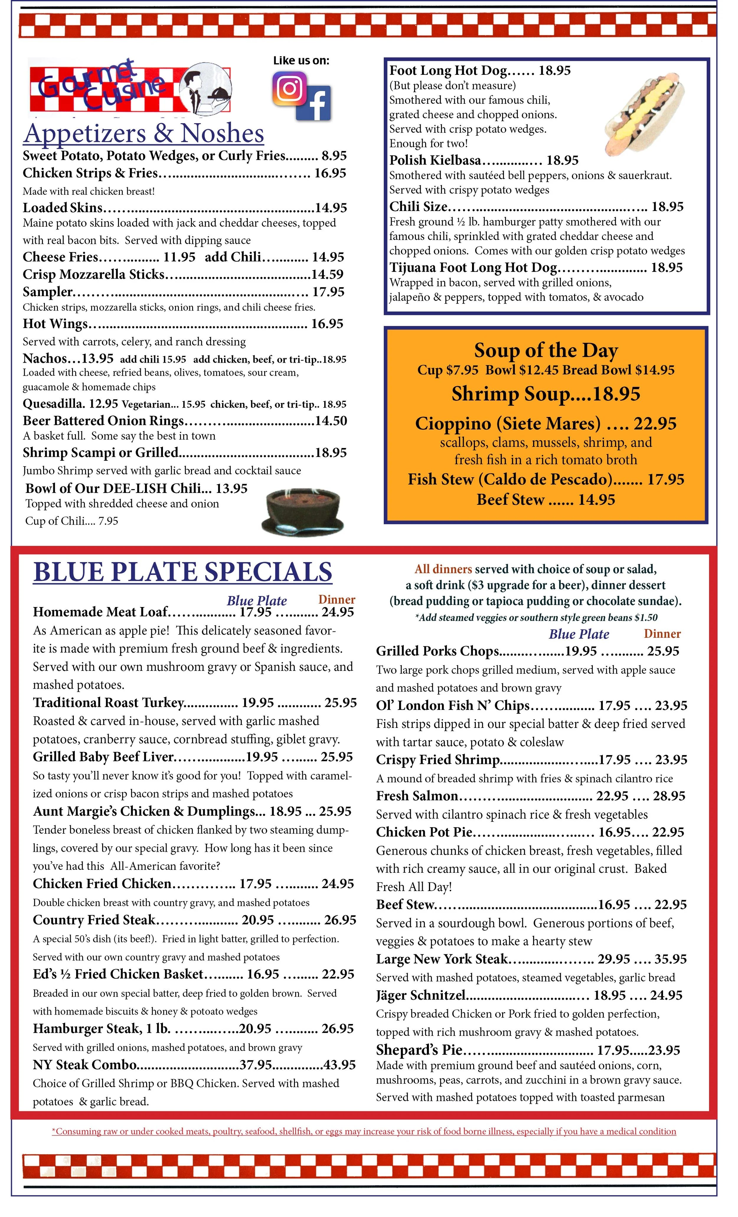 Busy Bee Cafe in Ventura, CA (4)