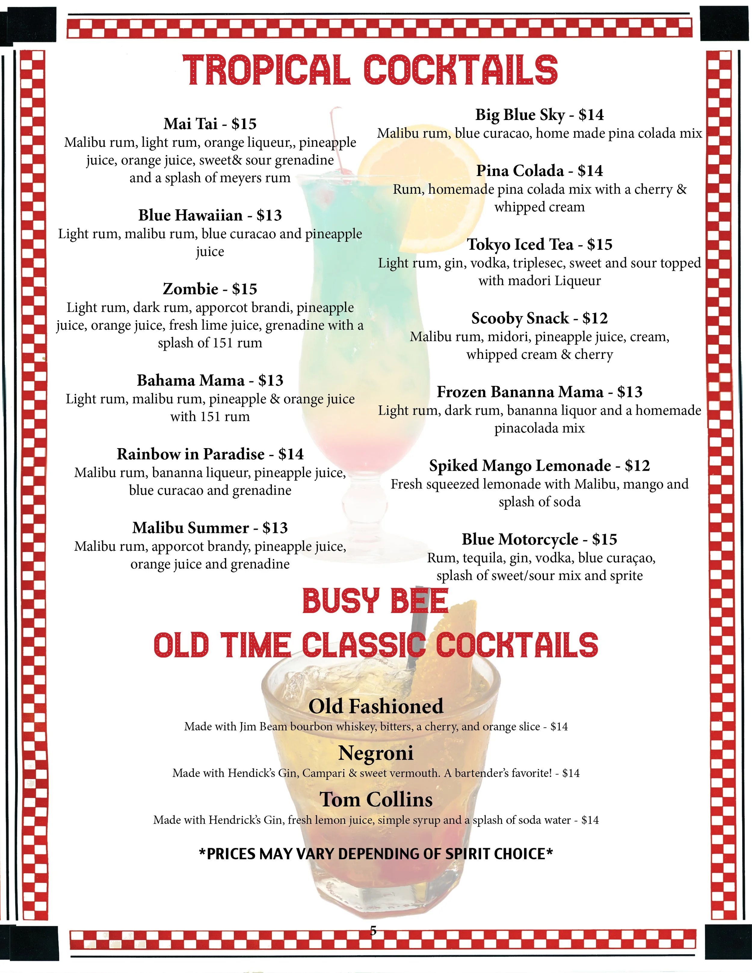 Busy Bee Cafe in Ventura, CA (6)