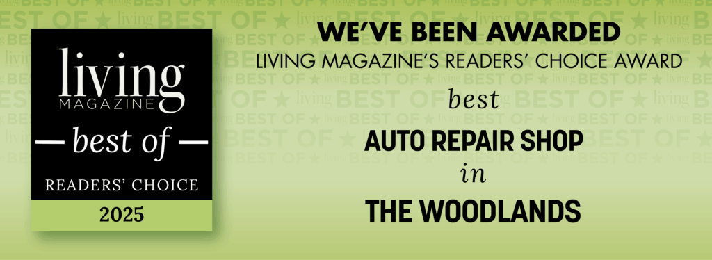 Repair One Tire & Auto in The Woodlands, TX (3)
