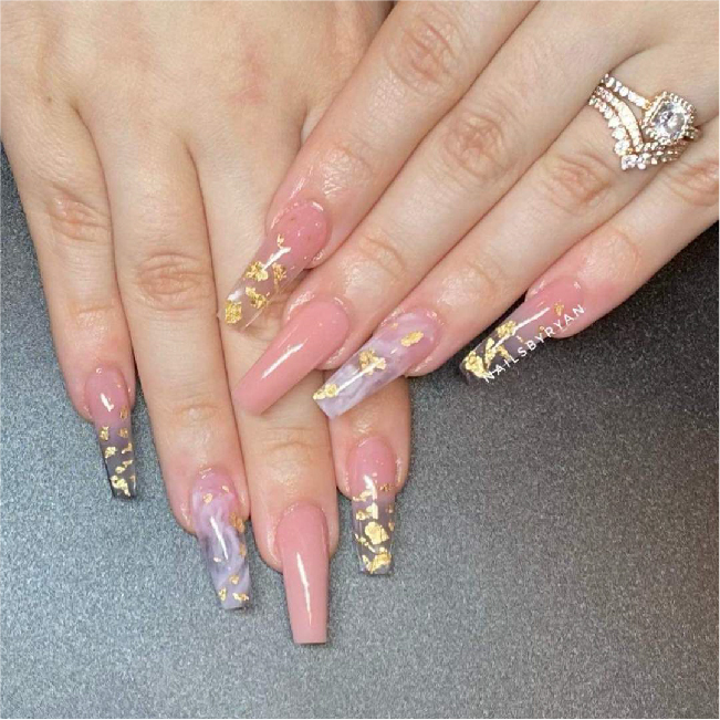 Lena Nail salon and Lashes Corpus Christi TX. in Corpus Christi, TX
