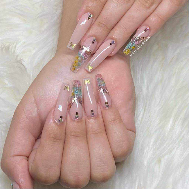 Lena Nail salon and Lashes Corpus Christi TX. in Corpus Christi, TX (2)