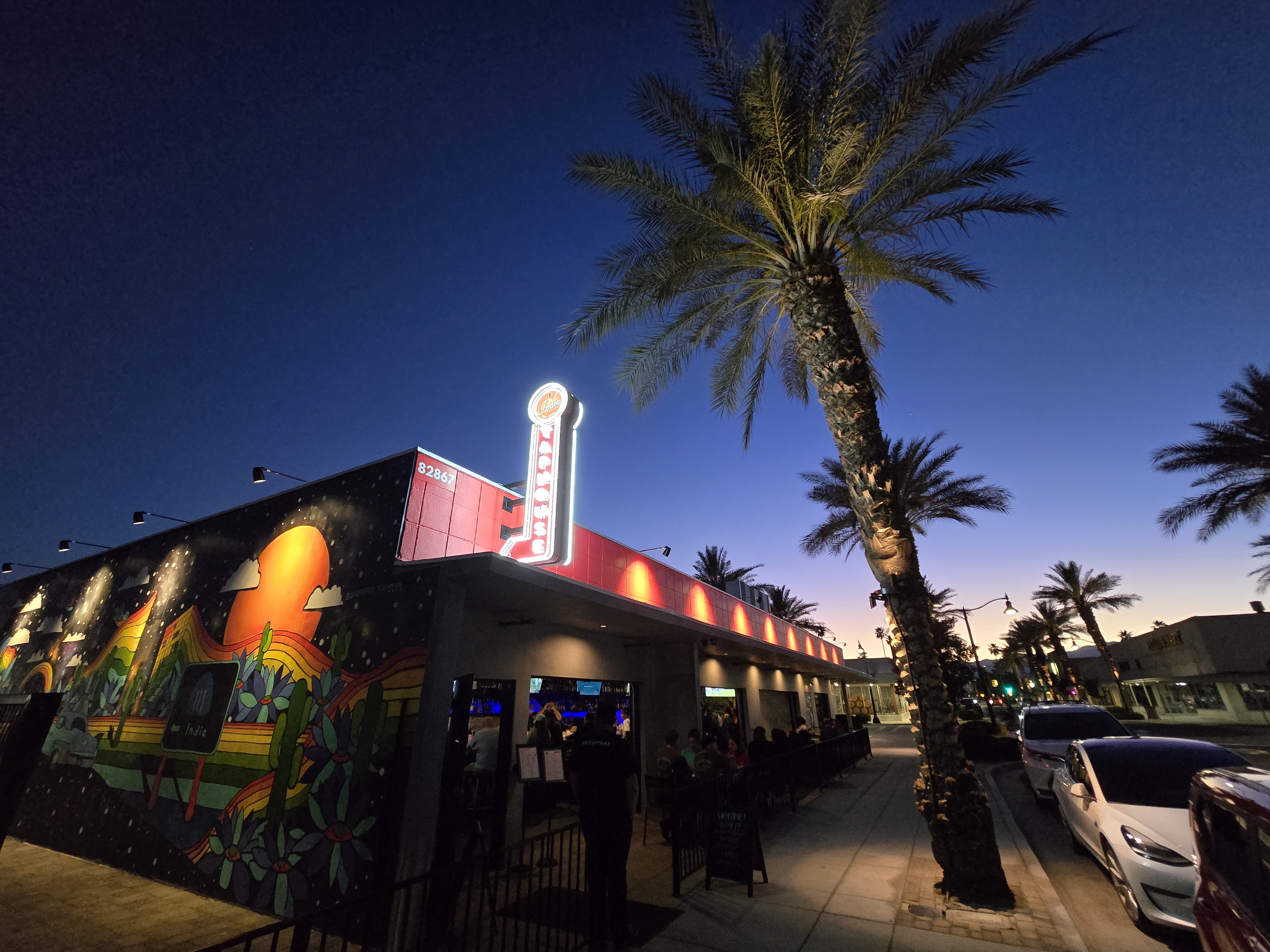 Indio Taphouse in Indio, CA