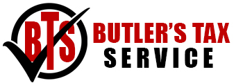 Butler's Tax Service in Zanesville, OH (2)