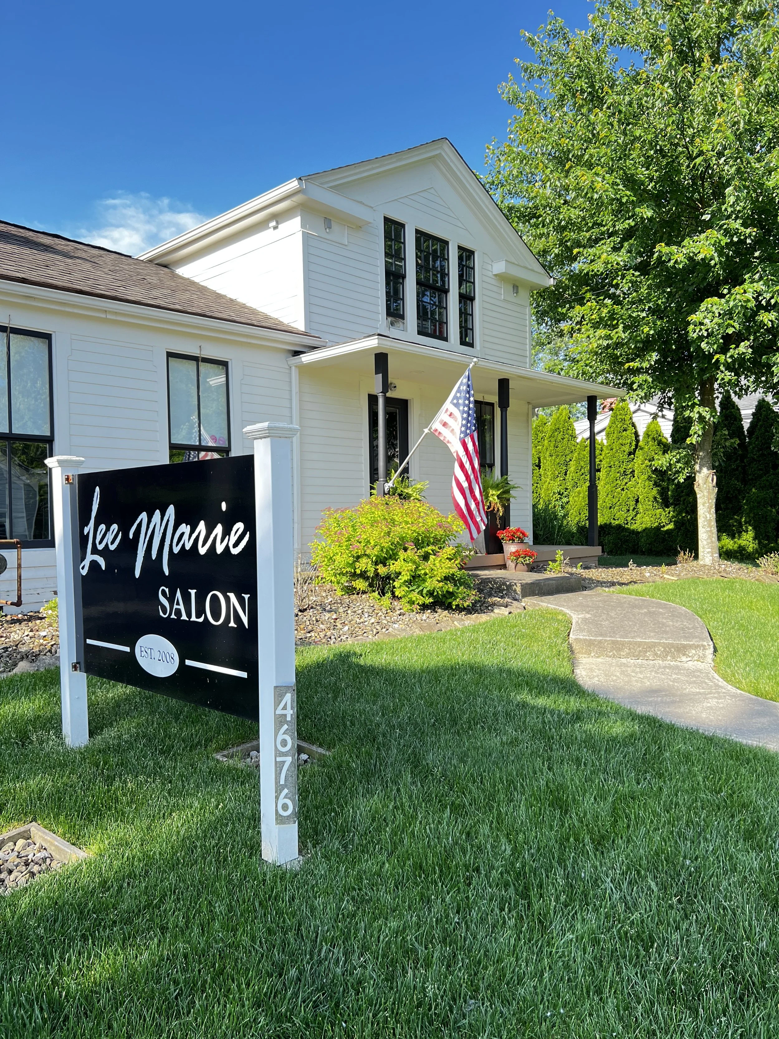 Lee Marie Salon in Richfield, OH