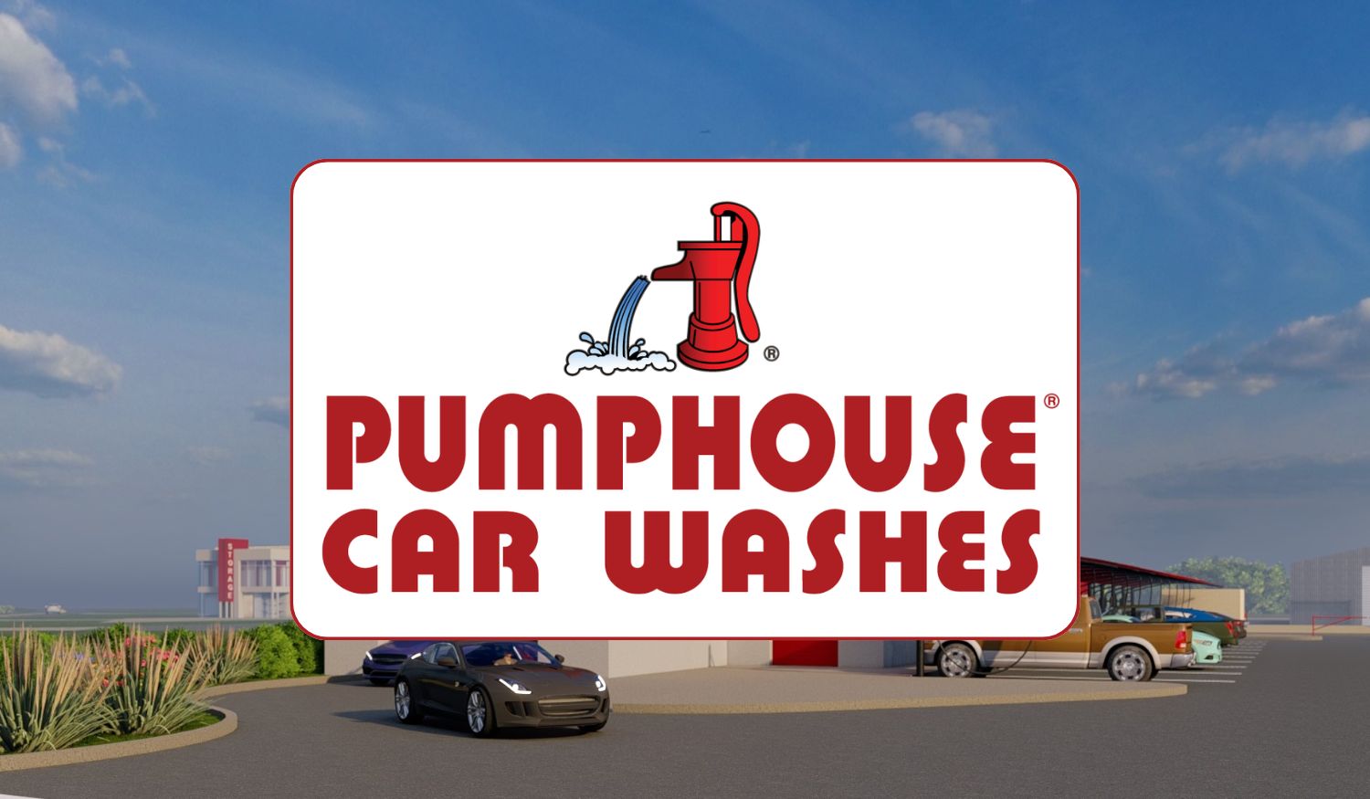 Pumphouse Car Washes in Hondo, TX (2)