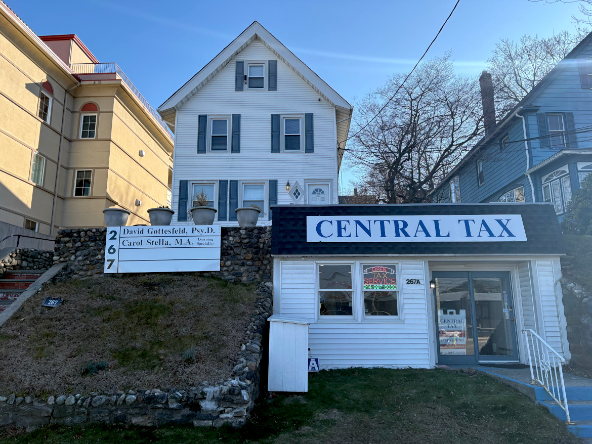 Central CPAs in White Plains, NY