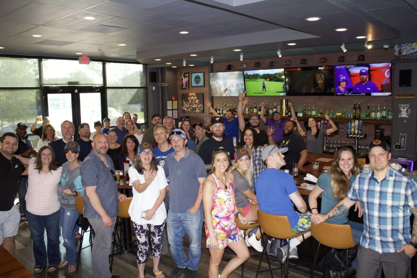 Twisted Cat Tavern in Leesburg, VA
