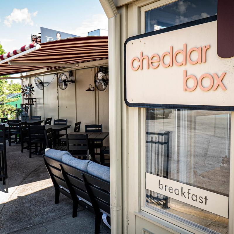 Cheddar Box Too in Louisville, KY (5)