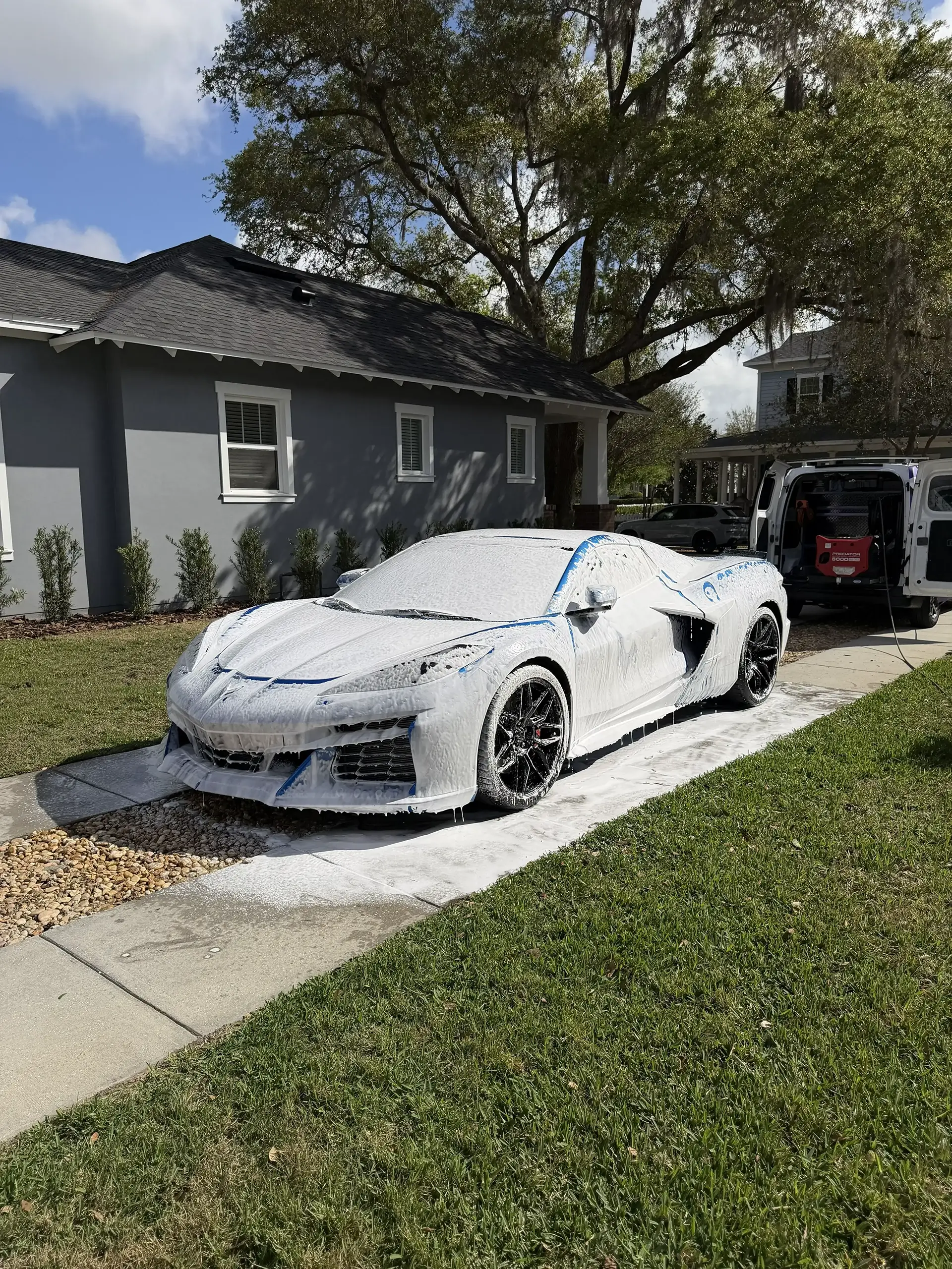 Kainos Mobile Detailing in Orlando, FL