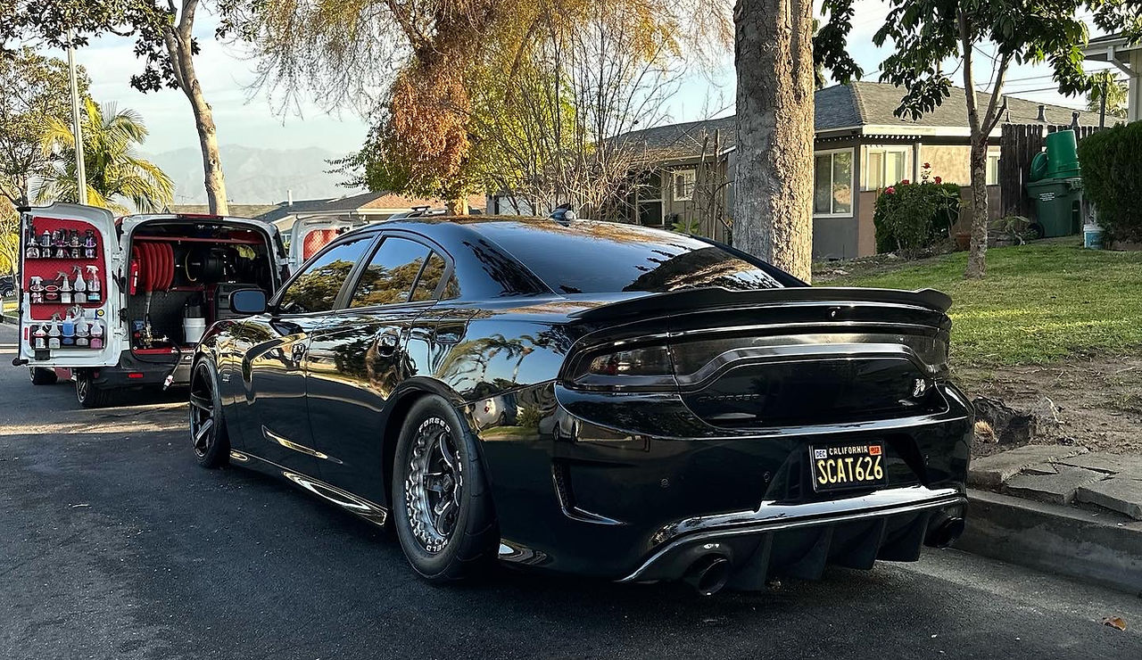 Car Detailing-Avinas auto detailing in La Puente, CA