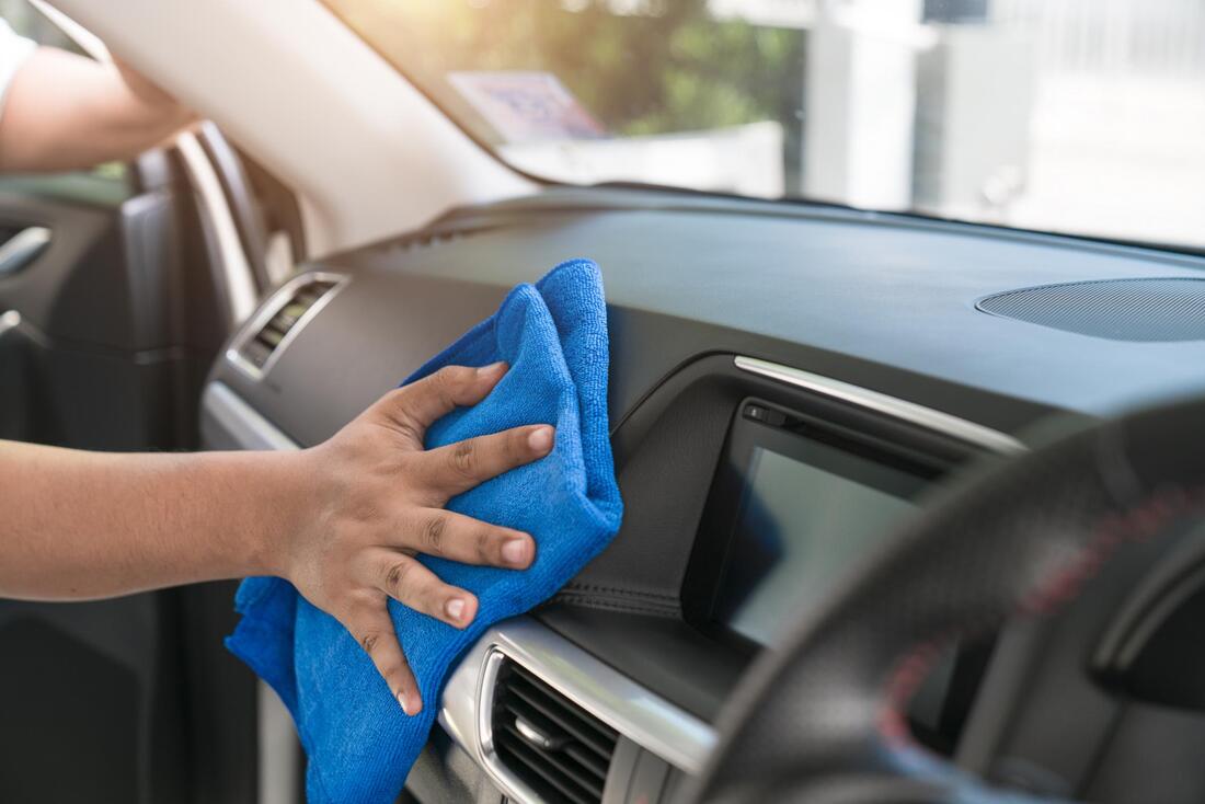 Sparkling Clean Car Wash & Detail in Colton, CA