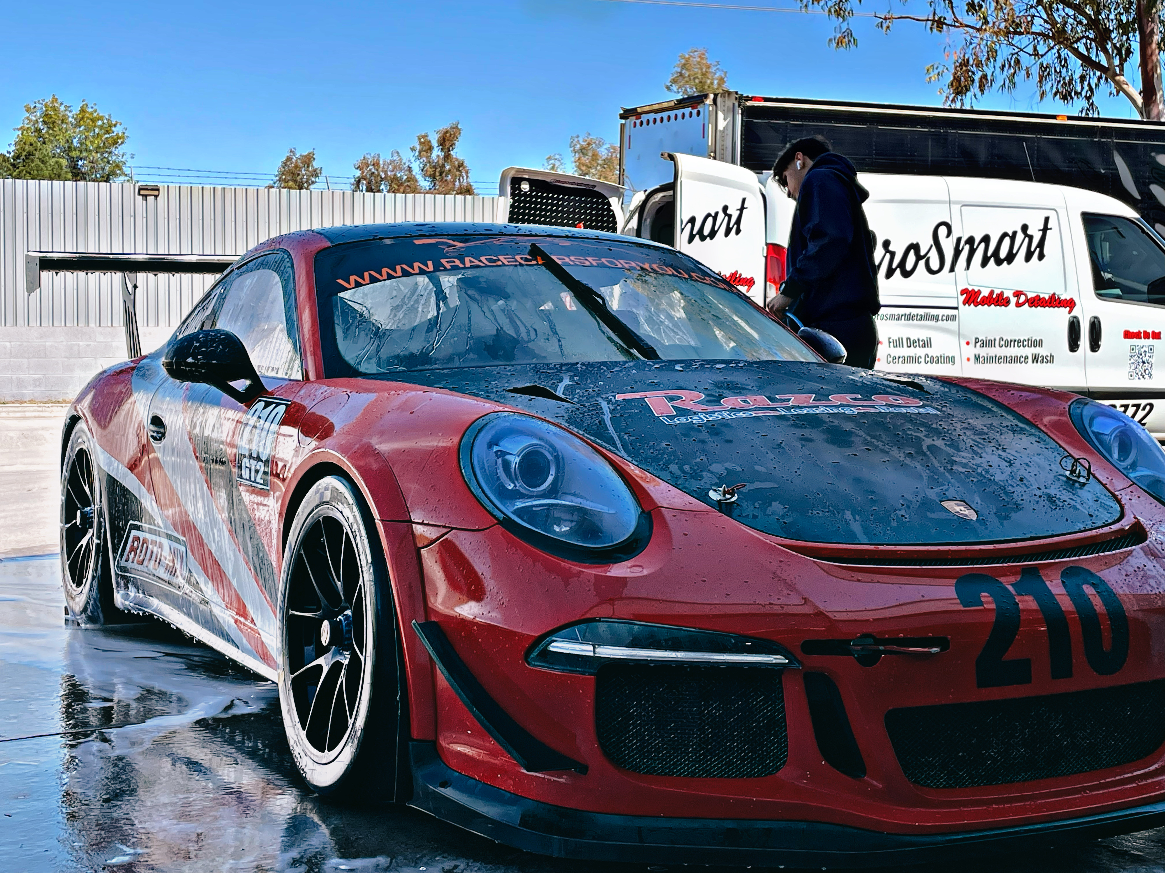 ProSmart Mobile Detailing in Anaheim, CA
