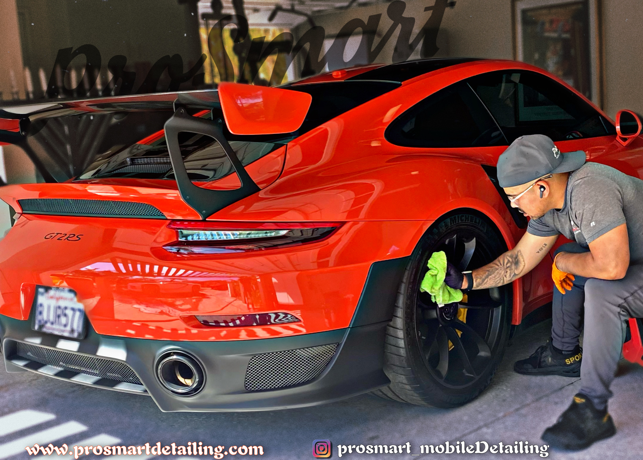 ProSmart Mobile Detailing in Anaheim, CA (4)