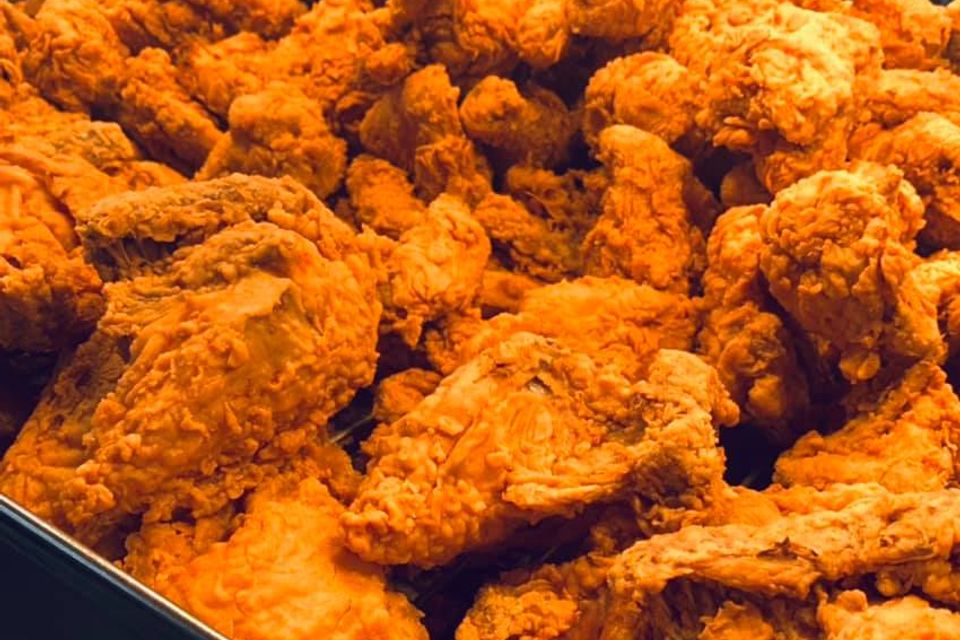 Pop's Fried Chicken in Terrell, TX (2)