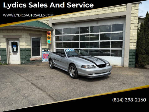 Lydic’s Sales and Service in Cambridge Springs, PA (6)