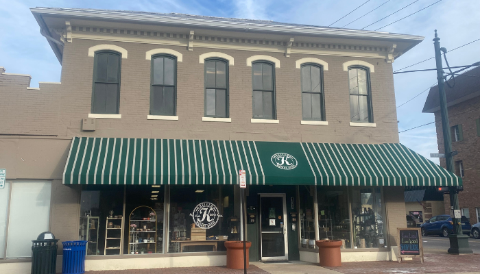 Keller Market House in Lancaster, OH