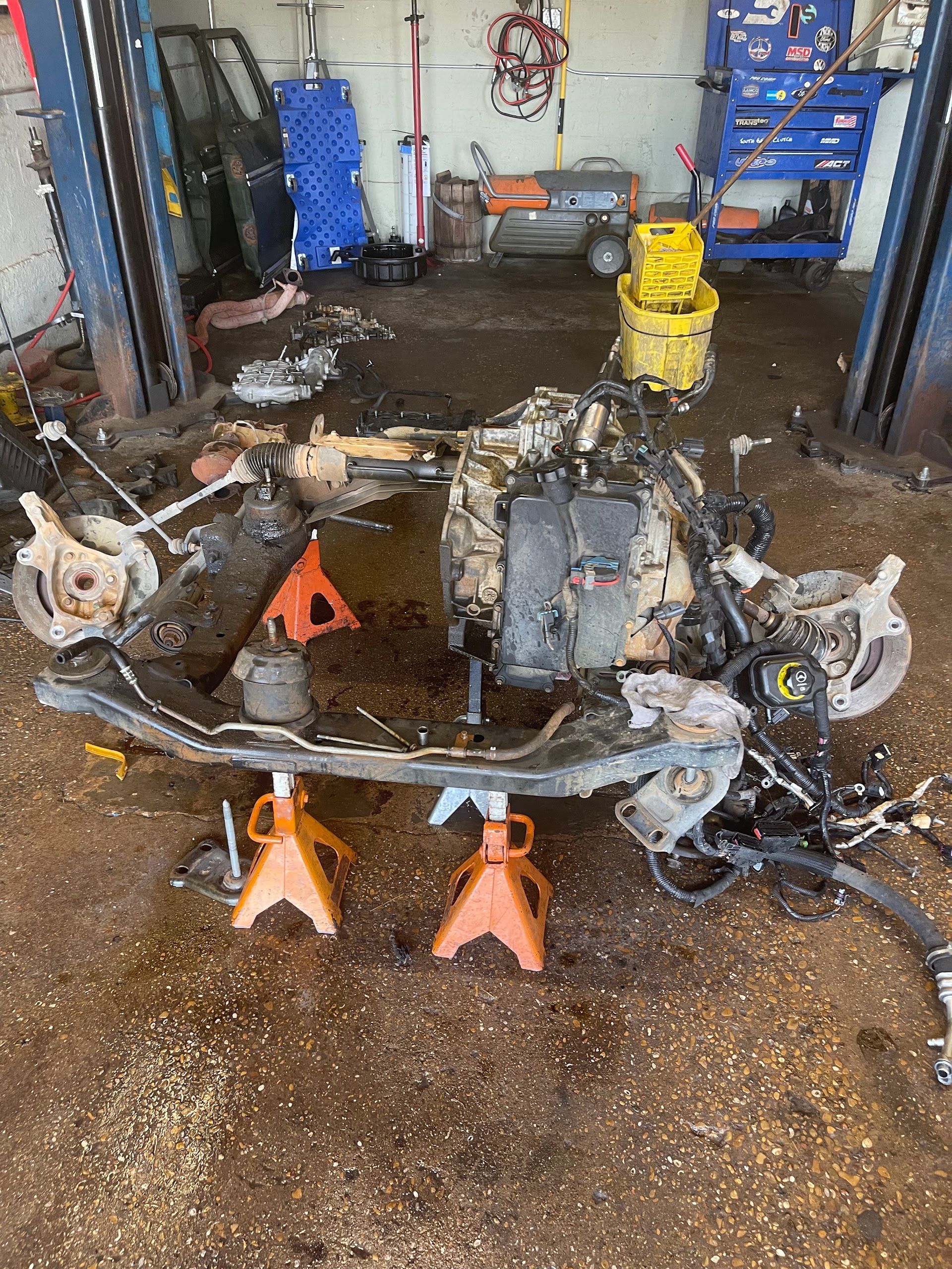 TransZilla Automotive and Transmission Specialist in Greenville, TX