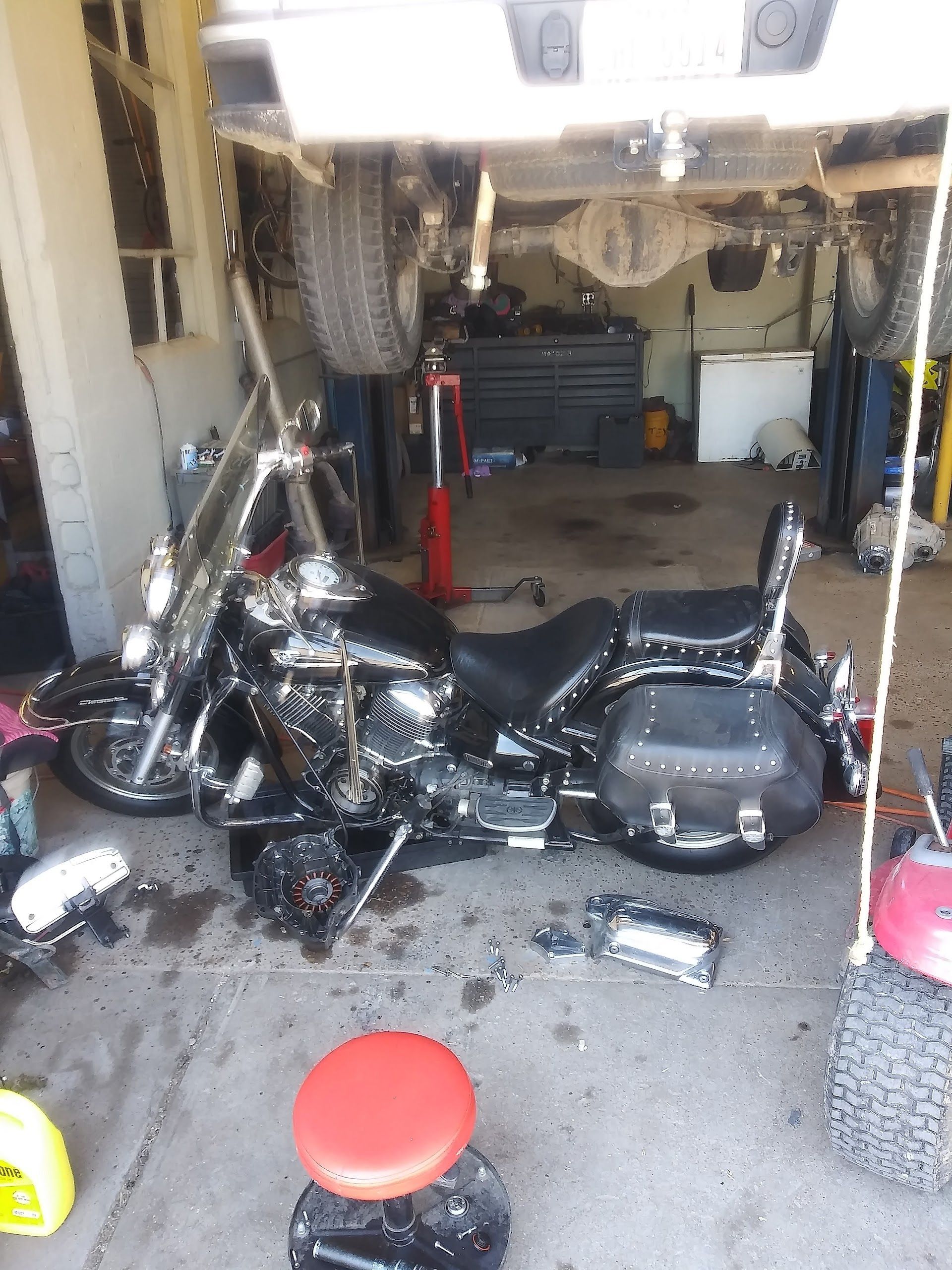 TransZilla Automotive and Transmission Specialist in Greenville, TX (2)
