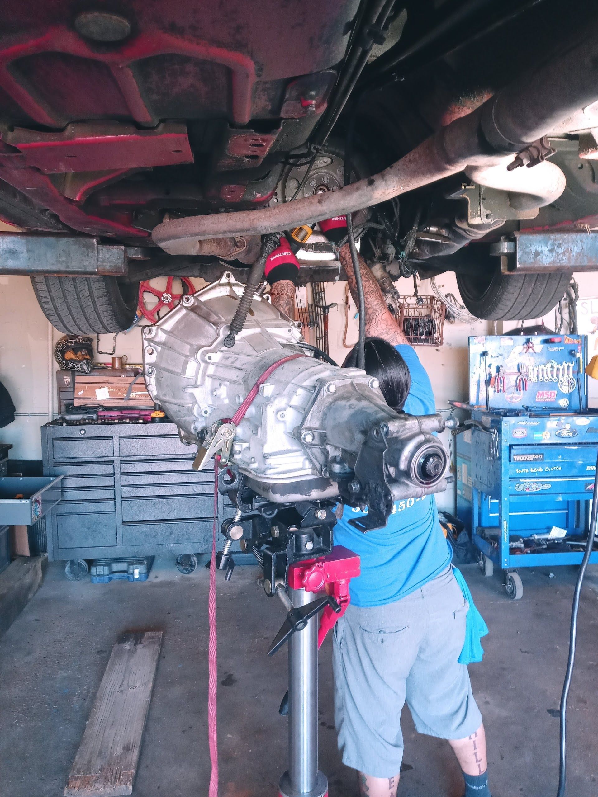 TransZilla Automotive and Transmission Specialist in Greenville, TX (3)