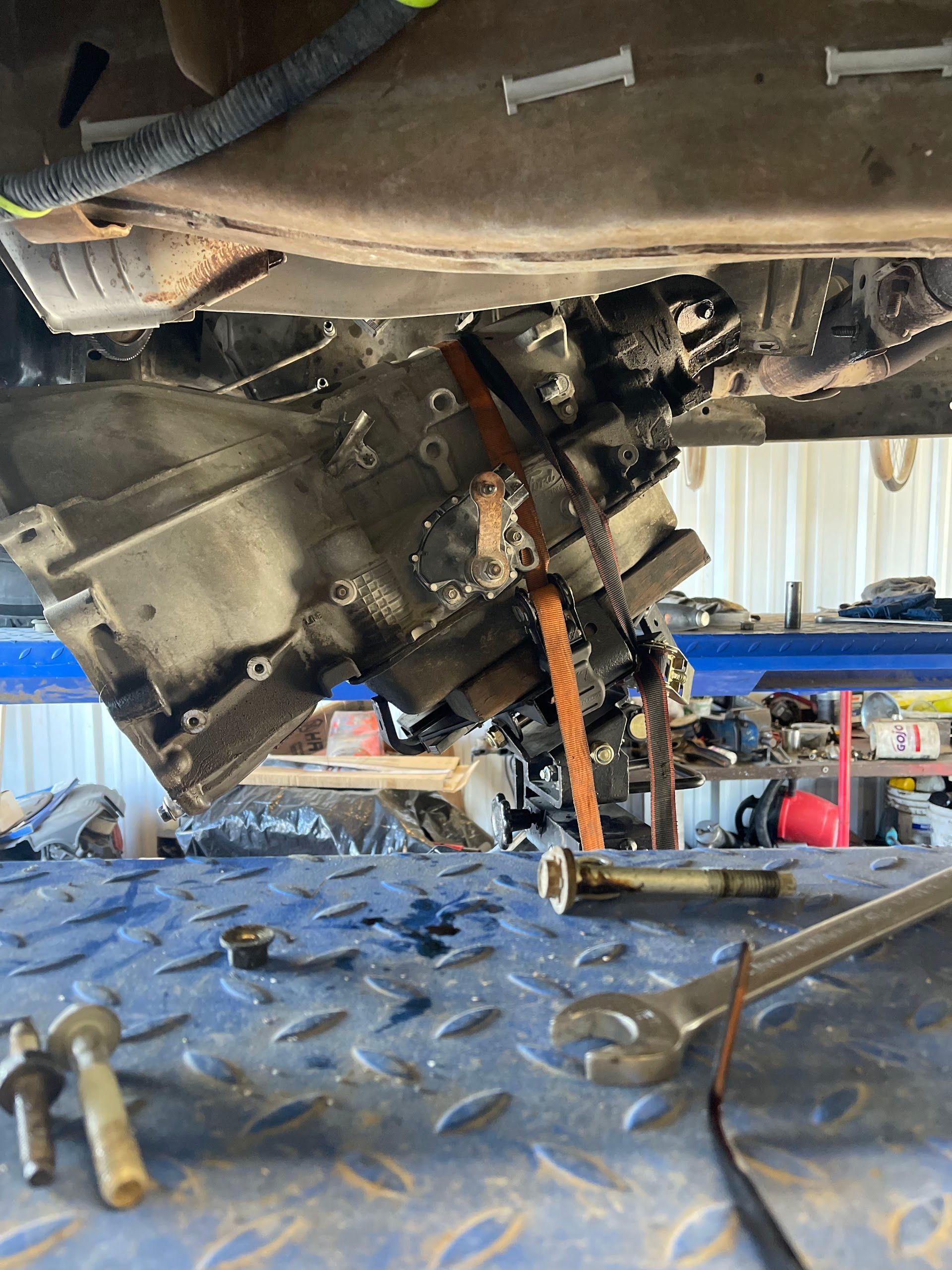 TransZilla Automotive and Transmission Specialist in Greenville, TX (4)