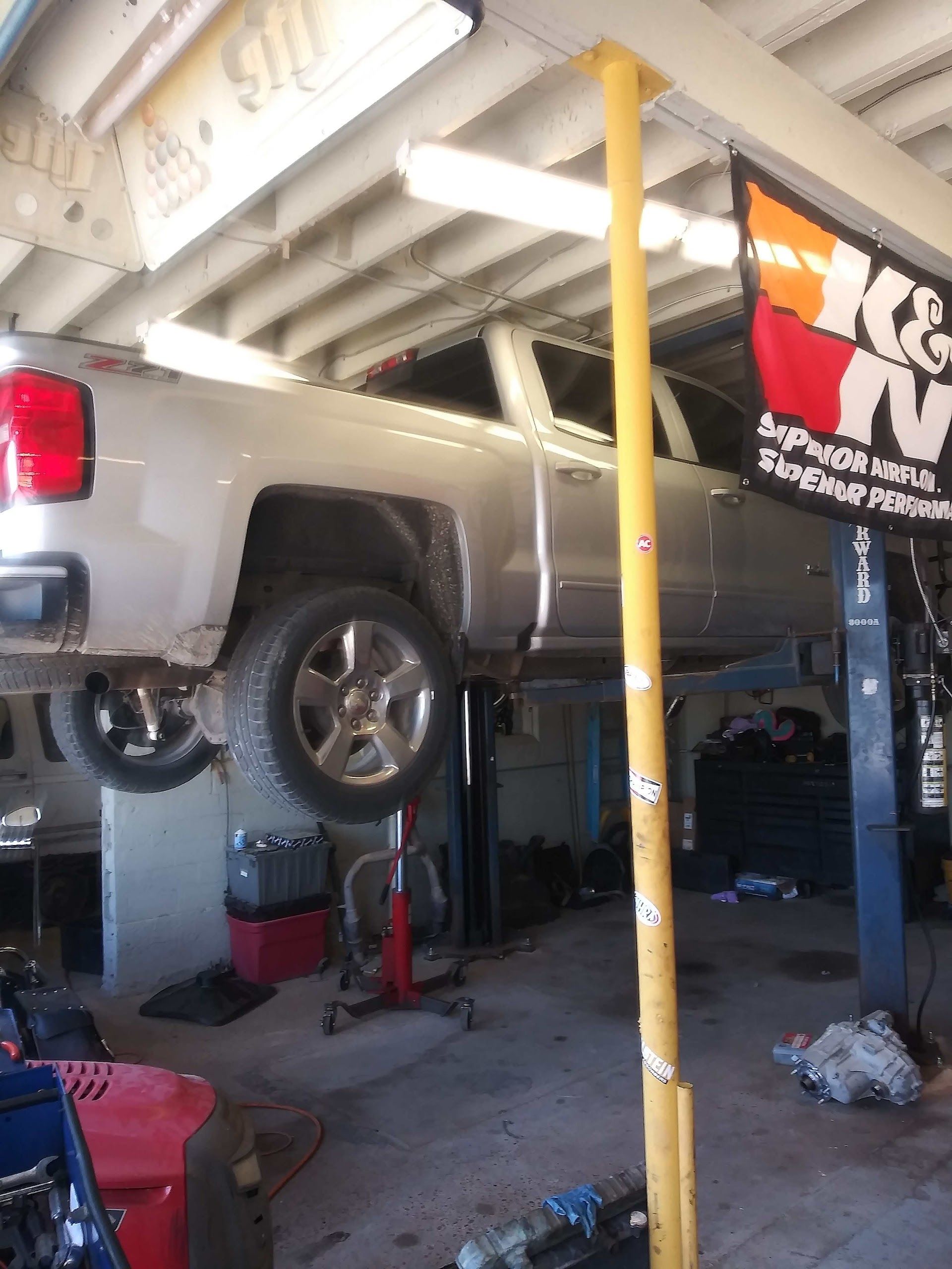 TransZilla Automotive and Transmission Specialist in Greenville, TX (6)