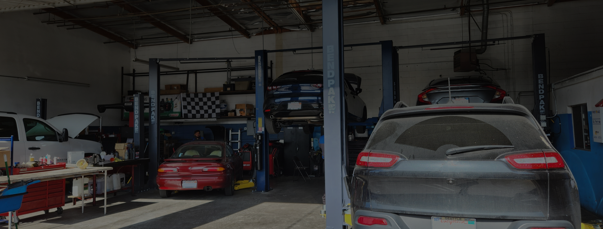 Sean's Auto Care in Van Nuys, CA