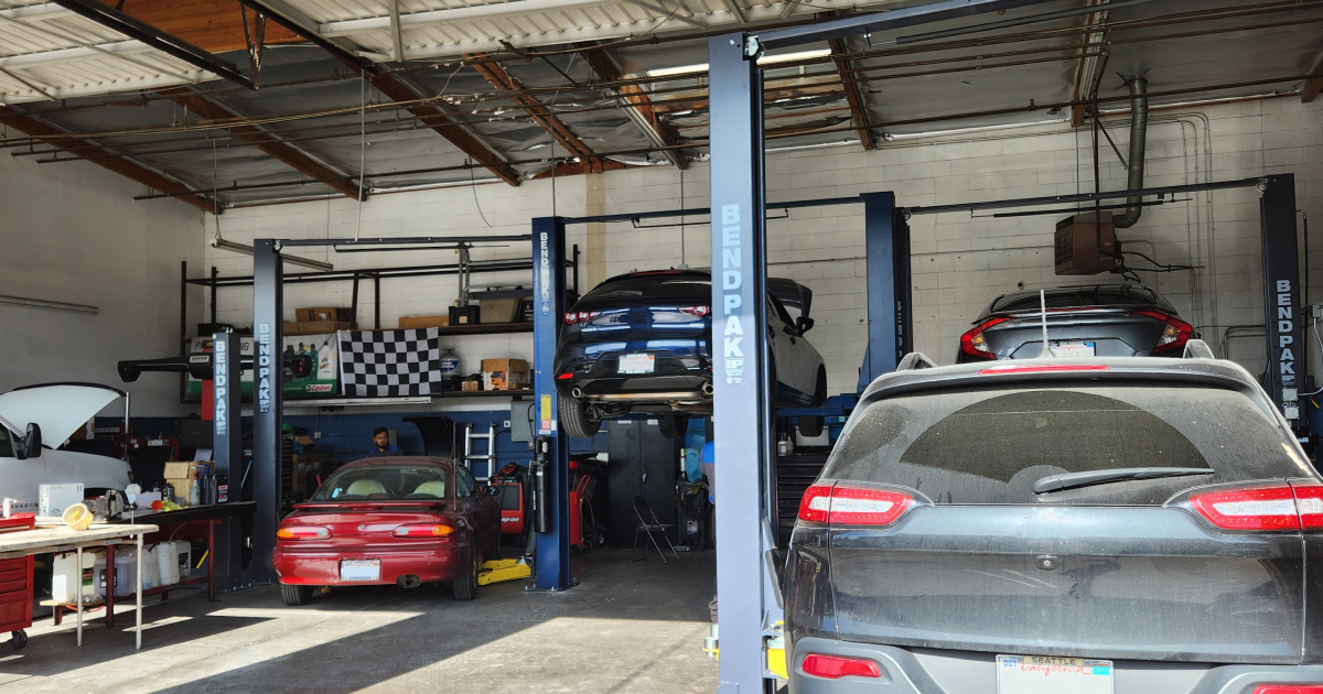 Sean's Auto Care in Van Nuys, CA (2)