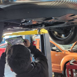 Sean's Auto Care in Van Nuys, CA (6)