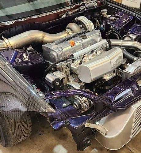 J.Mills Tuning LLC in Franklinton, NC