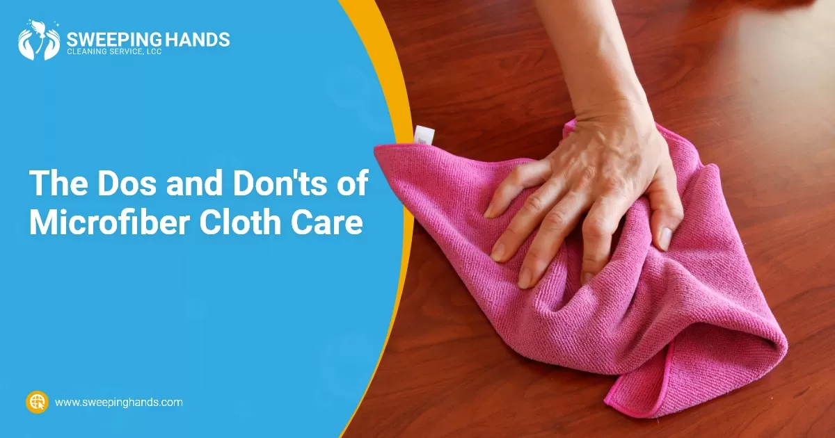 Sweeping Hands Cleaning Service in Gretna, LA (2)