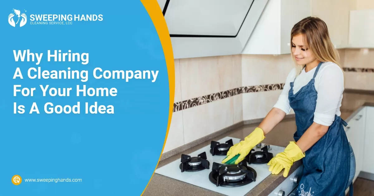 Sweeping Hands Cleaning Service in Gretna, LA (3)